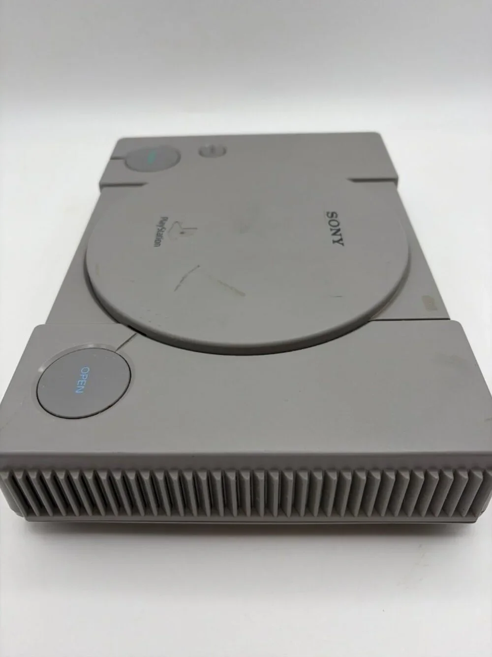 Sony PlayStation 1 SCPH-9001 PS1 Console Only For Parts or Repair